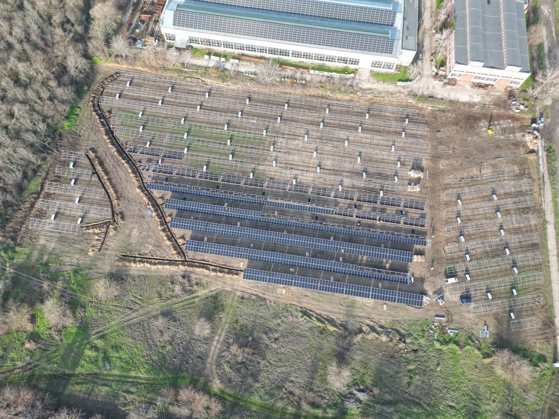 PV Plant Belene - Image 1