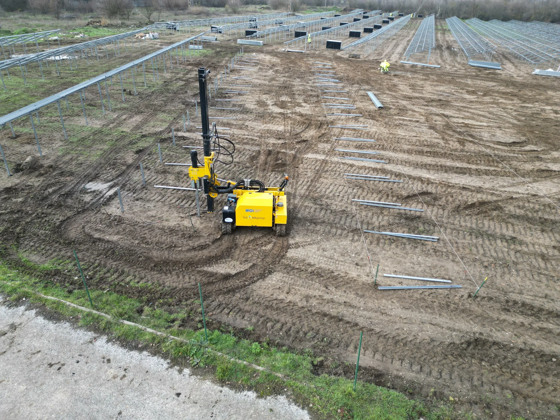 PV Plant Belene - Image 2