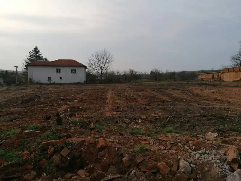 PV Plant Bezhanovo