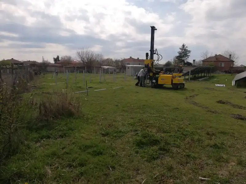 PV Plant Gergavets