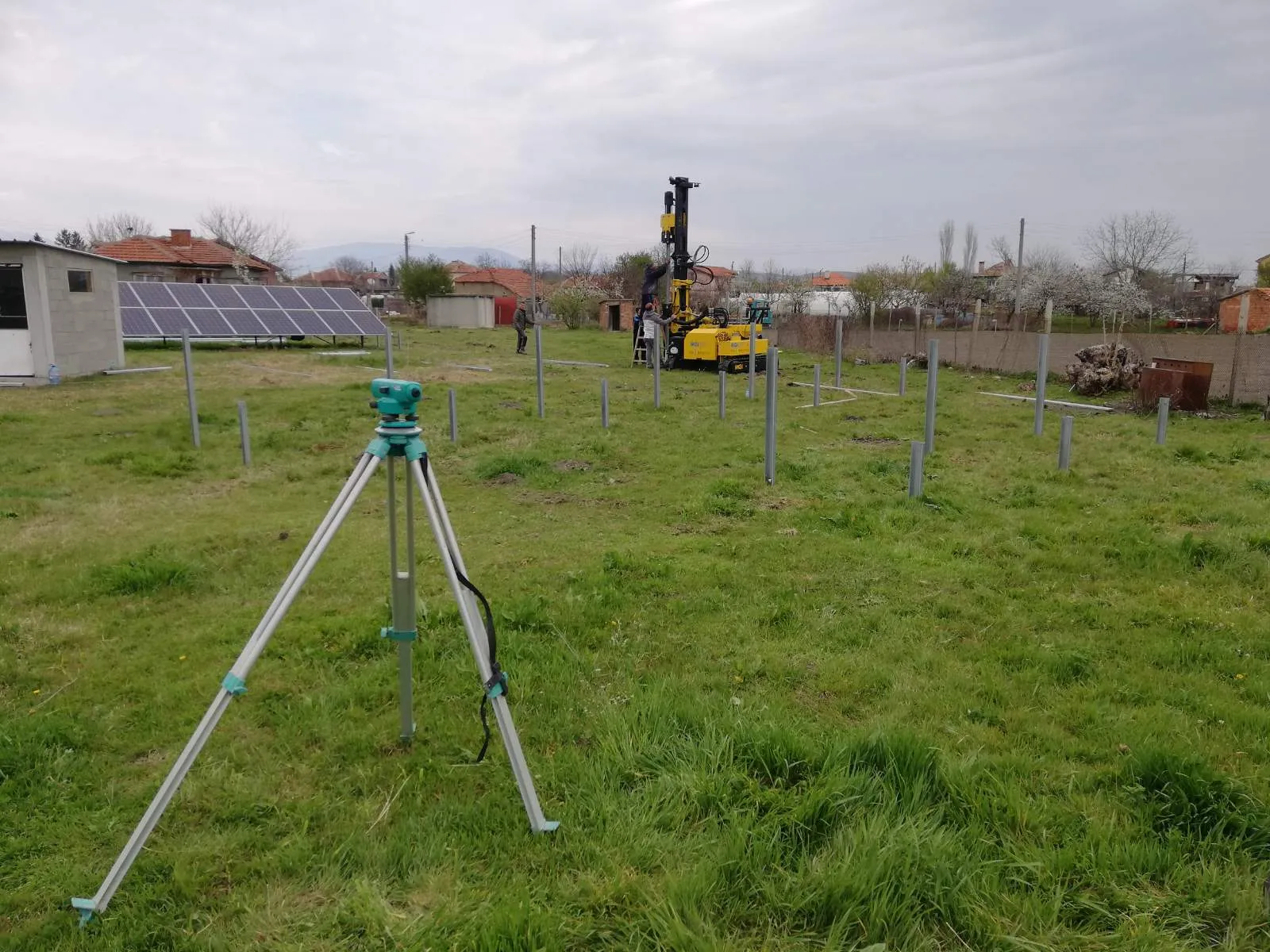 PV Plant Gergavets - Image 3