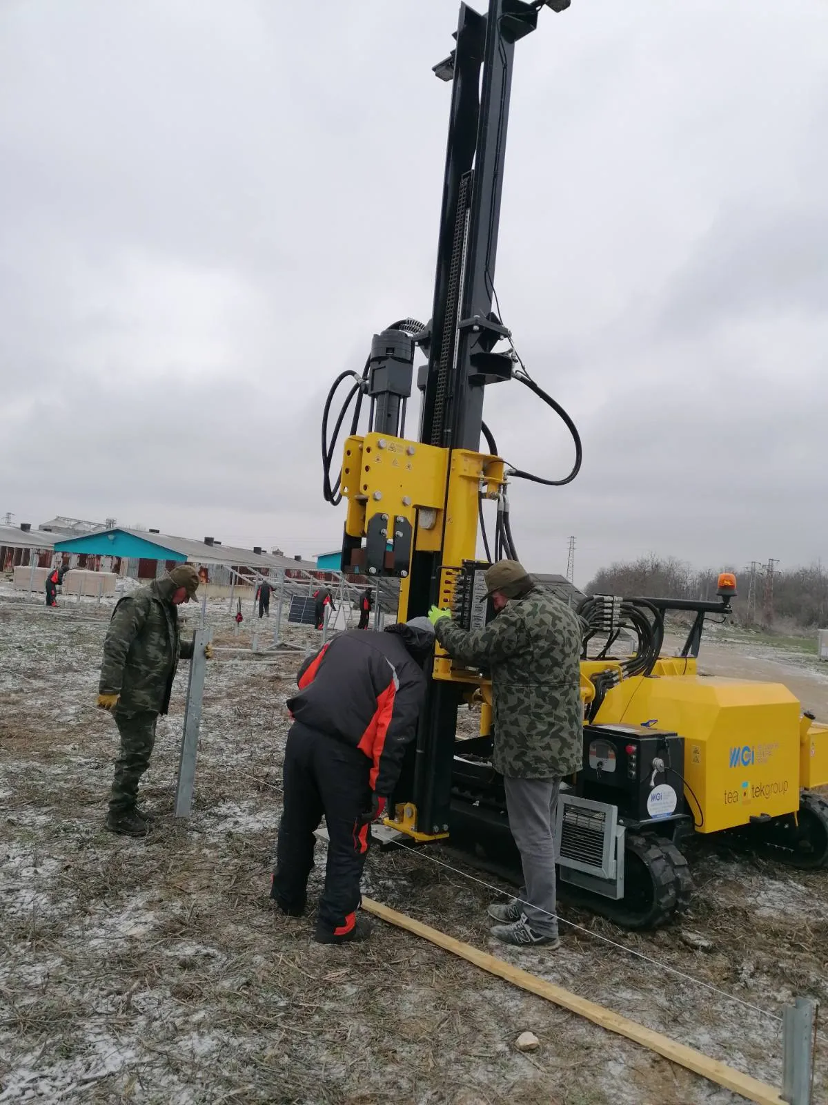 PV Plant Golyamo Vranovo - Image 3