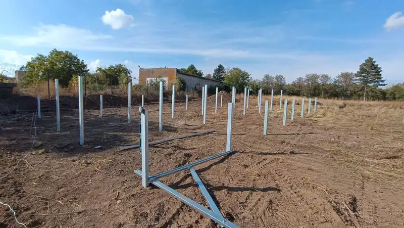 PV Plant Kubrat