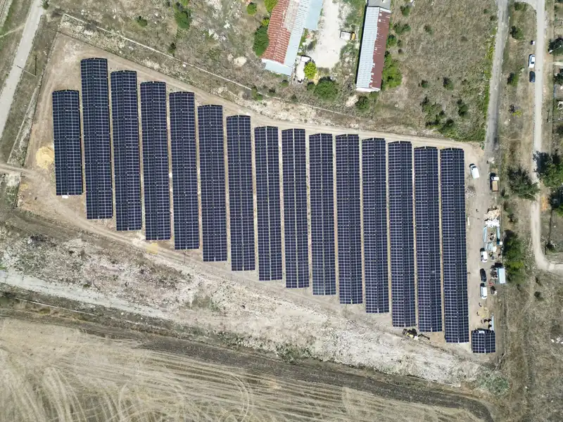 PV Plant Vulchi Dol