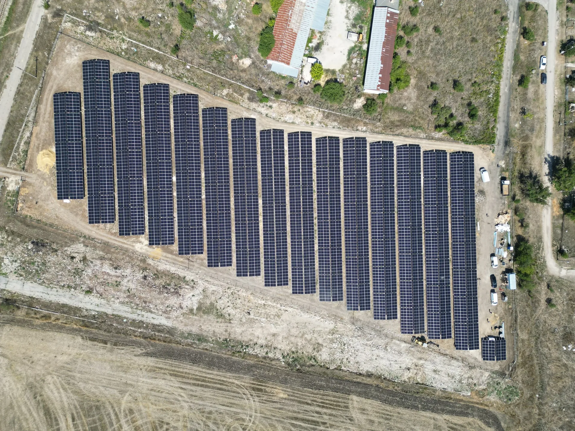 PV Plant Vulchi Dol - Image 1