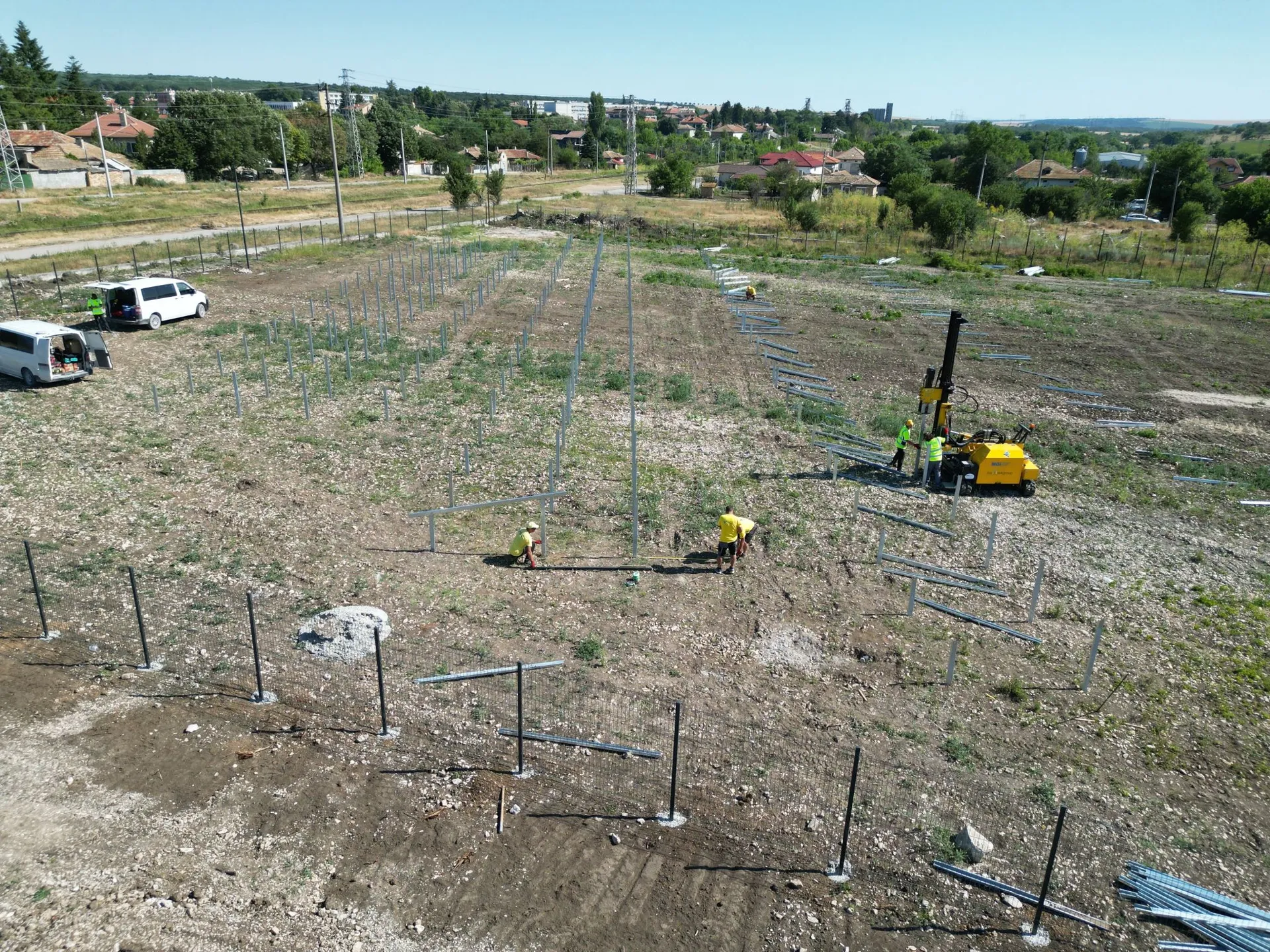 PV Plant Vulchi Dol - Image 2